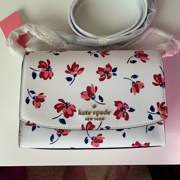 kate spade Handbags - ♠️🌺🆕Kate spade tea garden toss crossbody
